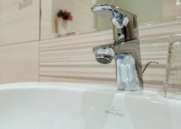 Eva R Apartament Druskieniki