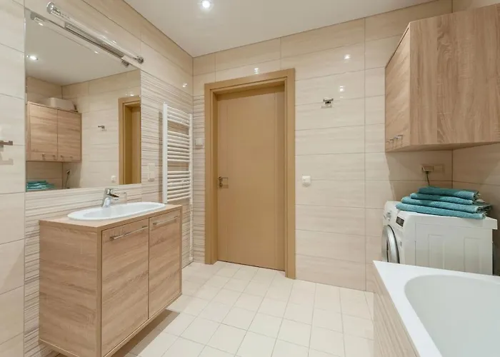 Eva R Apartament Druskieniki